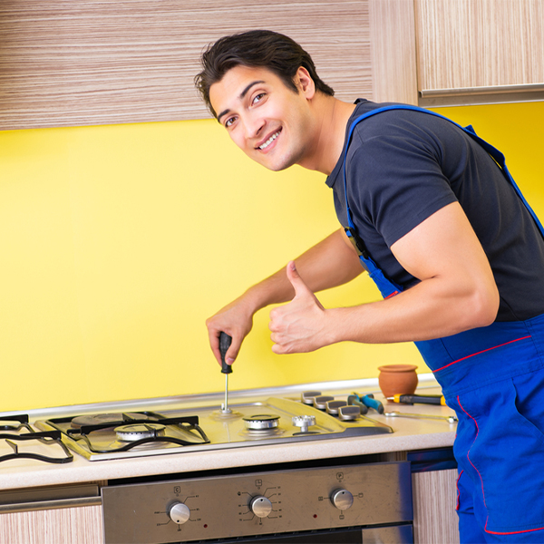 do you offer on-site stove repair services in Franktown