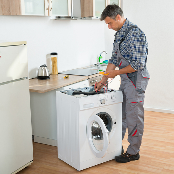 how long can i expect my washer to last with proper maintenance in Franktown CO